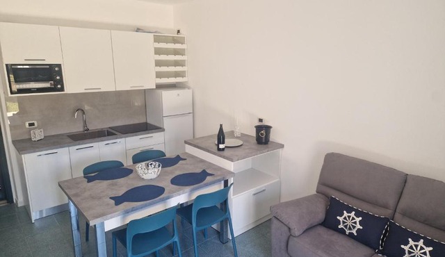 Nina's house , di Carolina 300 dal mare
