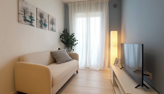 Oasi Padova Entire apartment A/C WiFi Free Parking in Padova