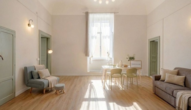 Old Town Charm & Relax - GiuGa's Home in Bari
