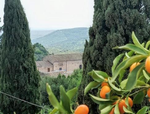 Orto dei Frati in Sortino