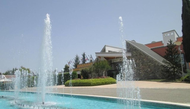 Palahotel Vallenoce