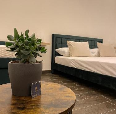 Palazzo Belmosto Rooms