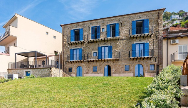 Palazzo Vistablu - Capo D'orlando
