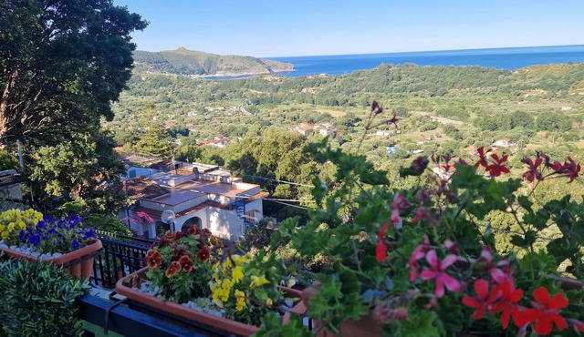Palinuro: A Spectacular View