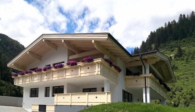 Panorama Apartment Stubai in Neustift
