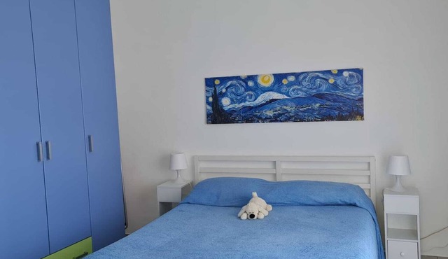 Panoramic B&B, located in a charming, green valley 7 minutes from Salerno.