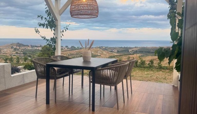 Panoramic Sea View Villa