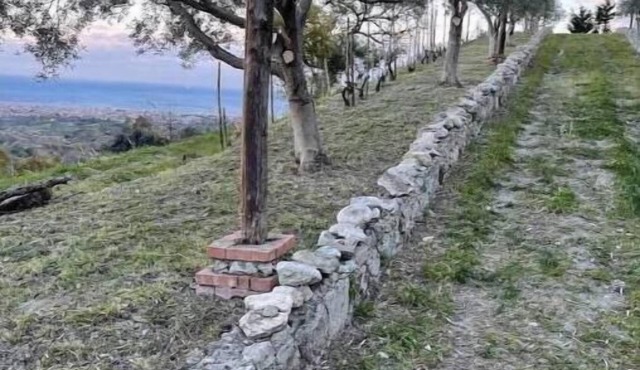 Panoramic Villa Between the Sea and Nature – Relaxation and Privacy in the Hills of Siderno