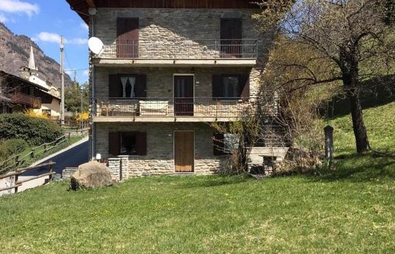 Parco gran paradiso in Rhemes-Saint-Georges