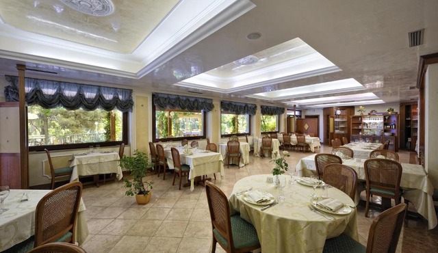 Park Hotel Villa Maria in San Menaio