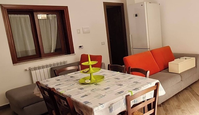 Peaceful Casteldaccia Apartment near the Sea