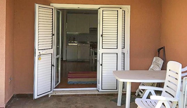 Pet friendly apartment