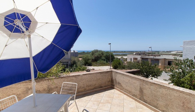 Pet-Friendly Apartment 'La Casa di Ulisse 2'