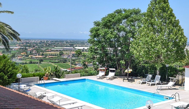 Pet friendly home in Capaccio (SA)