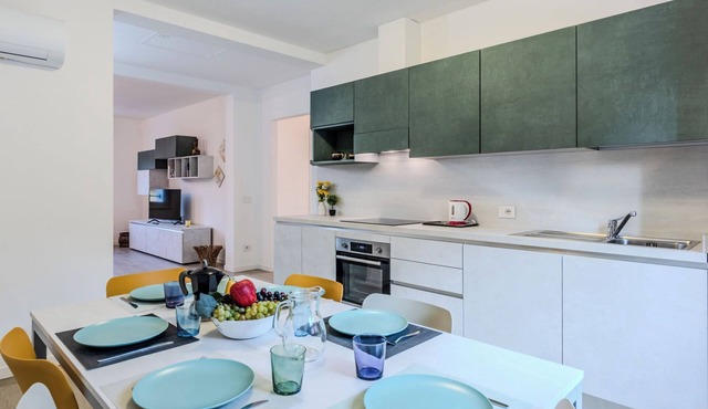 Piazzetta by Interhome in Dongo