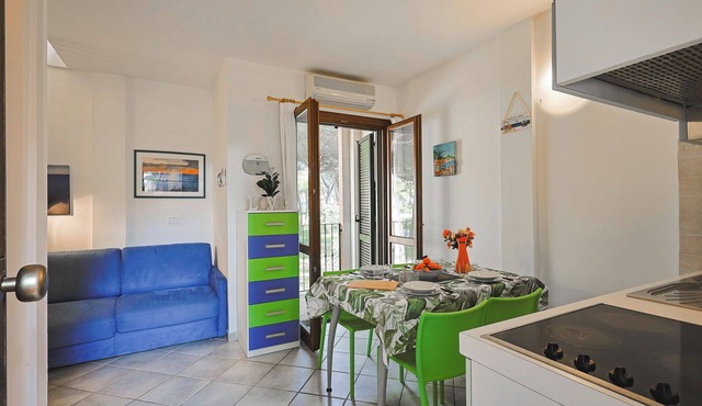 Pineta Azzurra in Grosseto
