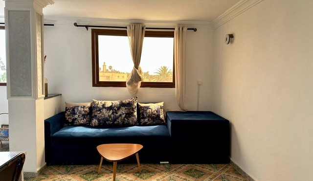 Pleasant 2bd apartment with best SPA in the town in Safi