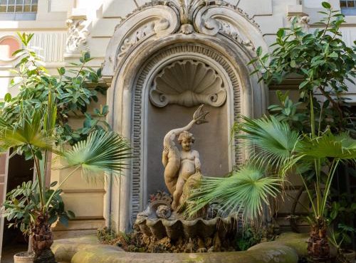 POSEIDON b&b
