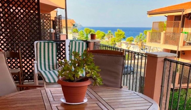 Poseidone Sol Levante by Interhome in Taormina