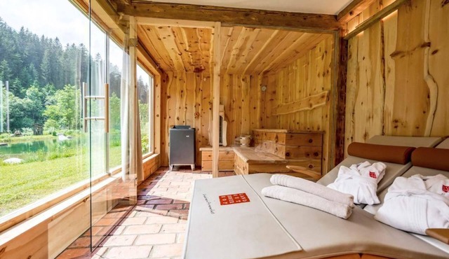 Premium chalet "Weberhaus" incl. culinary delights - Landgut Moserhof in Moos