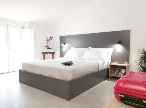 Principe Rooms in Centola
