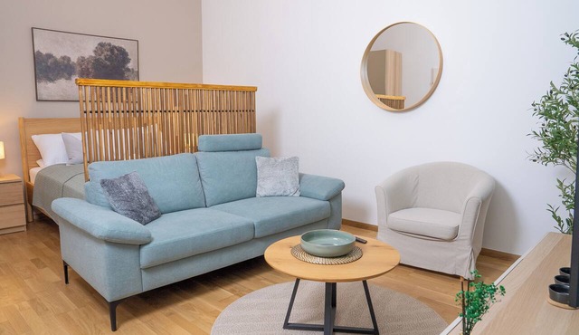 Quiet Apartment | 4 Guests | 8 Min. from Downtown in Vienna