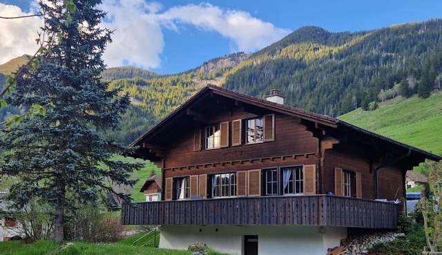 Rastflüehli by Interhome in Sörenberg