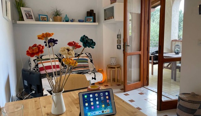 Relaxing Holiday Apartment