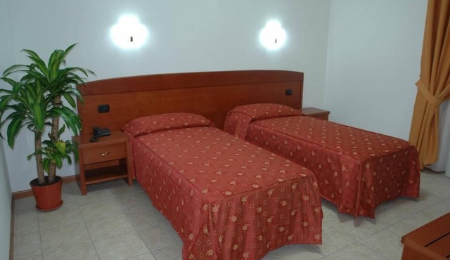 Real Asturias Hotel