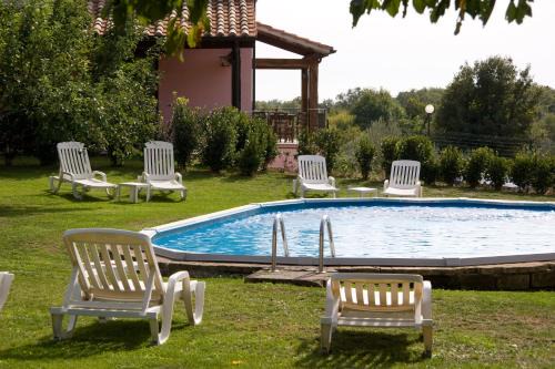 Relais Il Ciliegio in Sorano