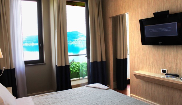 Relais Sans Souci and Spa in Ronciglione