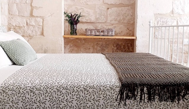 Renovated apartment 350 meters from the historic center of Modica Bassa.
