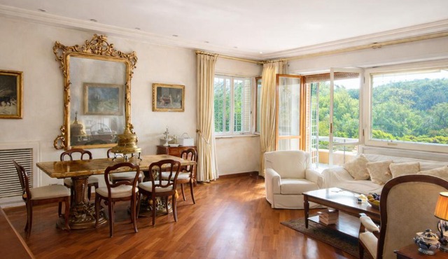 Residence Flora- Appartamento nel verde di Roma Nord in Rome