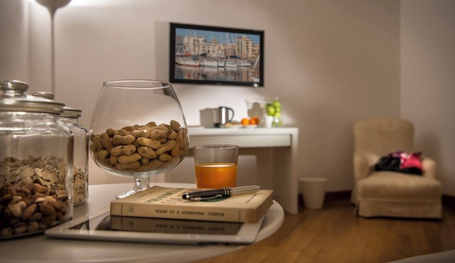 Residence Torremuzza - Charming House In The Heart Of Palermo With Lovely View