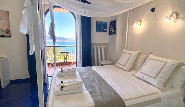 Residence Villa Giordano sea view Amalfi Coast