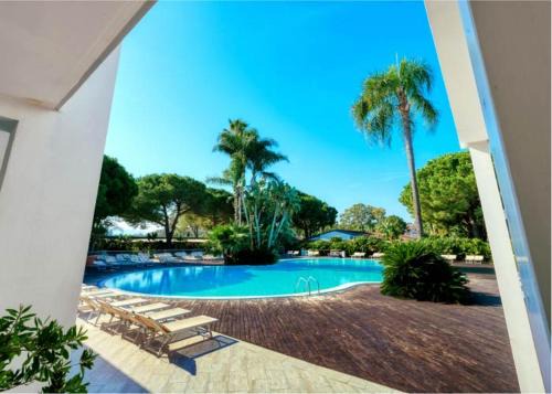 Resort Maragià in Capaccio-Paestum