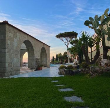 Resort Villa Flavio in Casamicciola Terme
