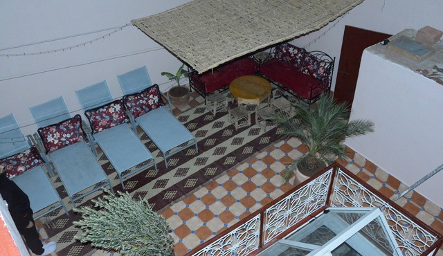 Riad House Unshared in Marrakech
