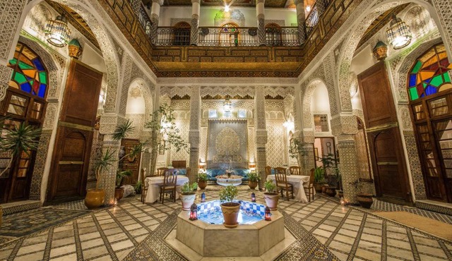 Riad Sara in Fez