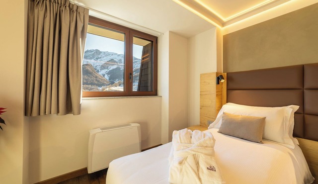 Riserva Bianca Limone Hotel&SPA in Limone Piemonte