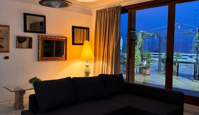 Roof Apartment