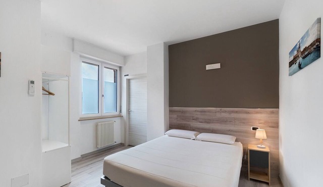 Room 'Camera Arsenale' with Wi-Fi and Air Conditioning in Venice