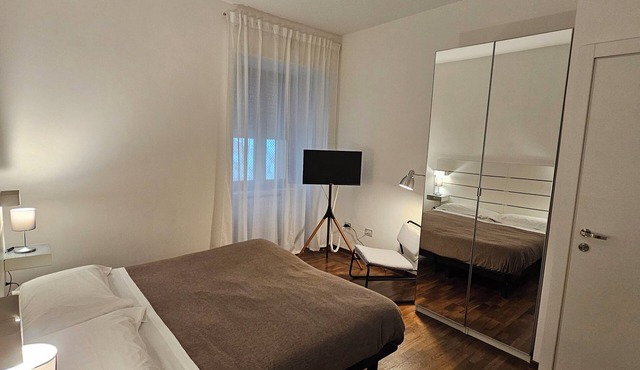 Room & Parking in Potenza