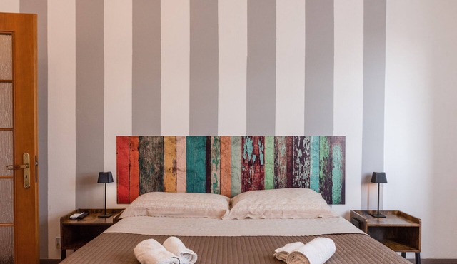 Room 'Stanza Frutta' with Wi-Fi and Air Conditioning