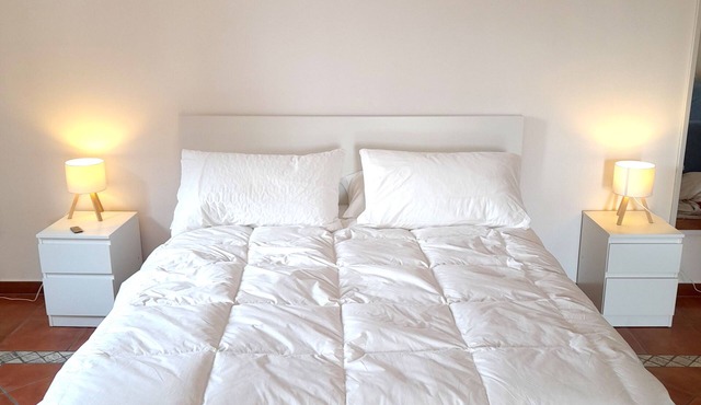 Room with a large terrace and breakfast nook; pets allowed
