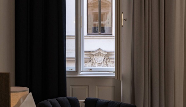 rooms by wolfensson in Vienna