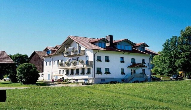 Ruhig Gelegene Fewo 03 - Rustikal und Modern Eingerichtet in Waldnähe in Achslach / Lindenau