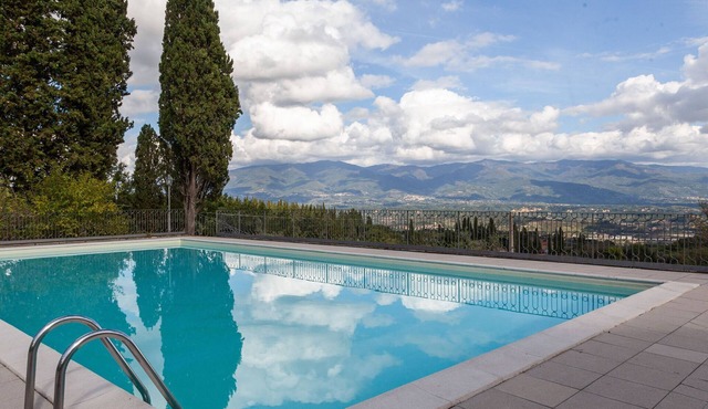 Rustic Getaway in Tuscan Hills in Figline E Incisa Valdarno