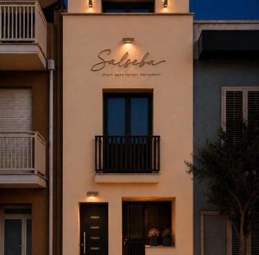 Salseba Suites in Marzamemi