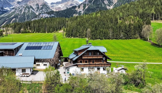 Salzmannhof Wohnung 5 by Interhome in Ramsau am Dachstein